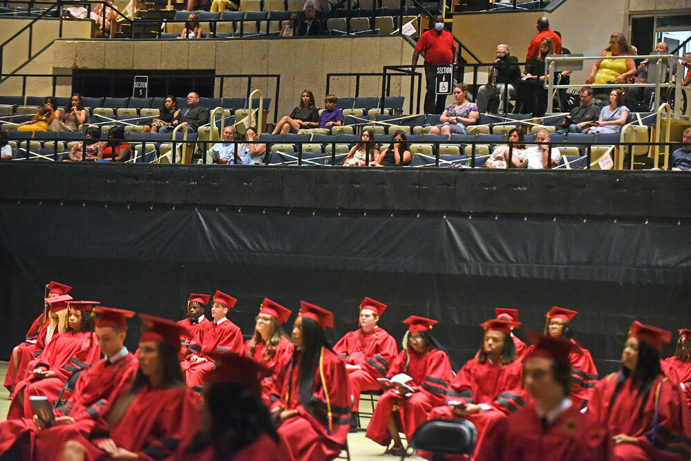 Dothan High School Graduation 2020